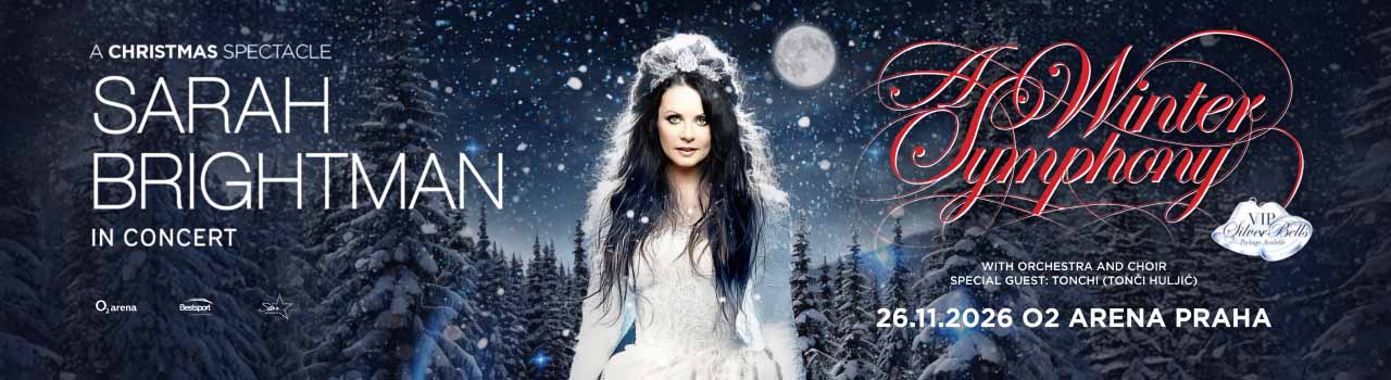 SARAH BRIGHTMAN