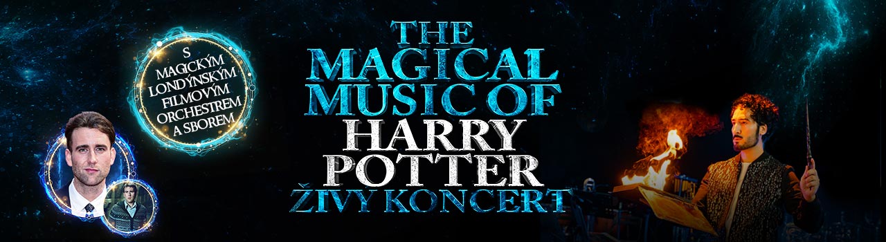 THE MAGICAL MUSIC OF HARRY POTTER