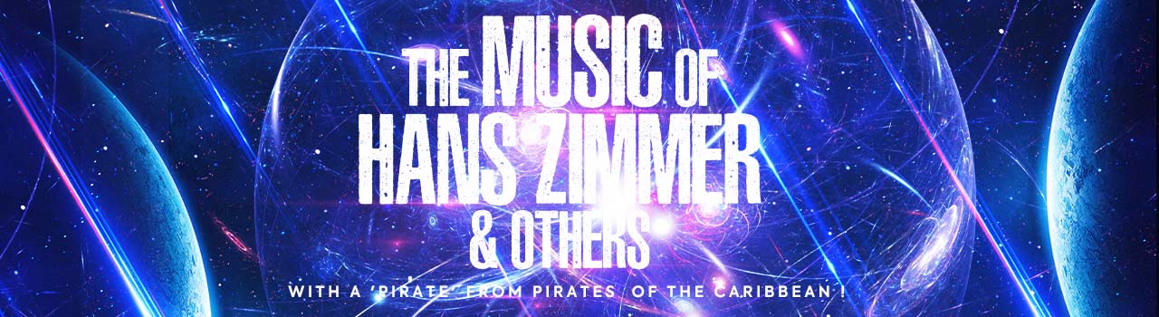 THE MUSIC OF HANS ZIMMER & OTHERS