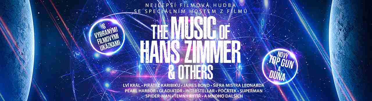 THE MUSIC OF HANS ZIMMER & OTHERS
