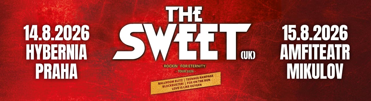 THE SWEET (UK)