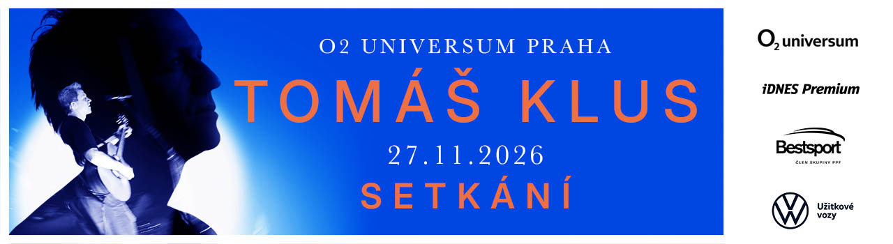 TOMÁŠ KLUS