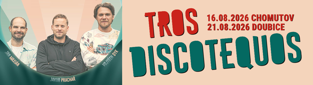 TROS DISCOTEQUOS