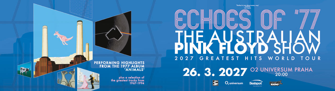 The Australian Pink Floyd Show