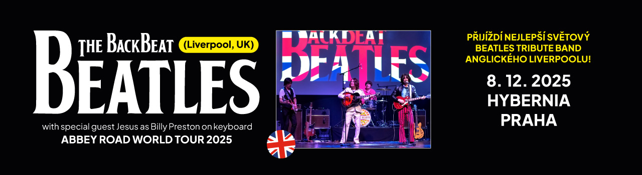 The Backbeat Beatles (Liverpool, UK) - Abbey Road Tour 2025