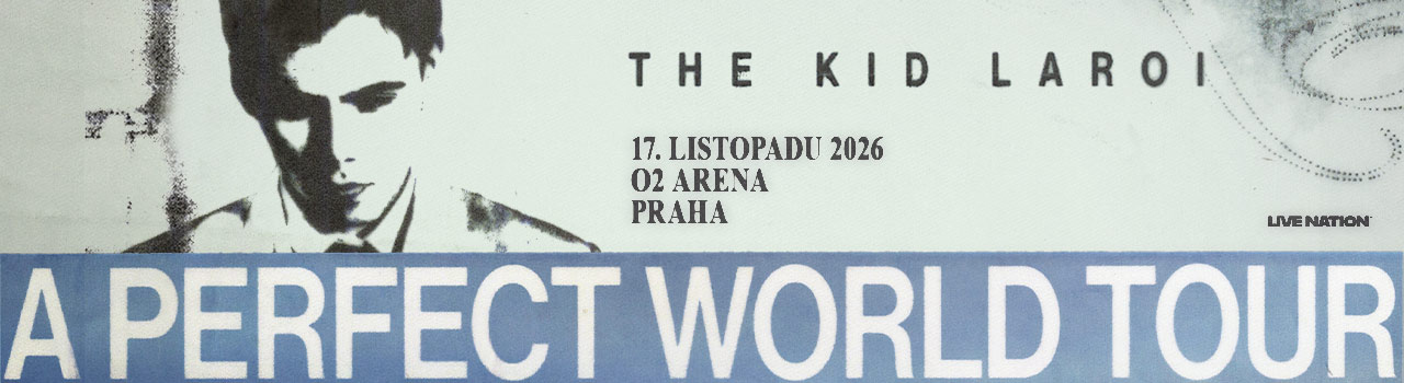 The Kid LAROI - A Perfect World Tour