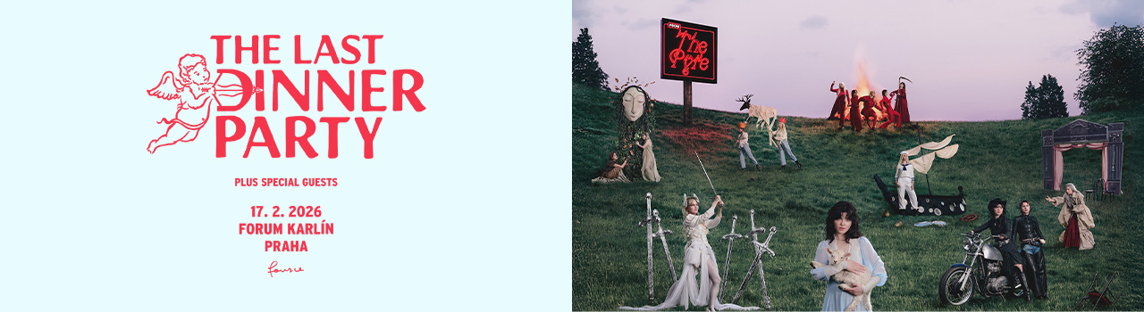 The Last Dinner Party