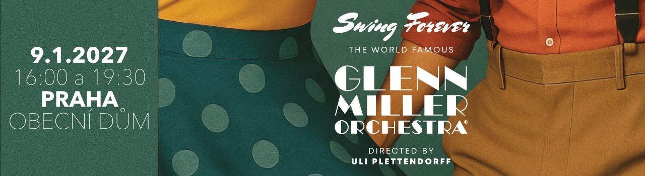 The World Famous Glenn Miller Orchestra