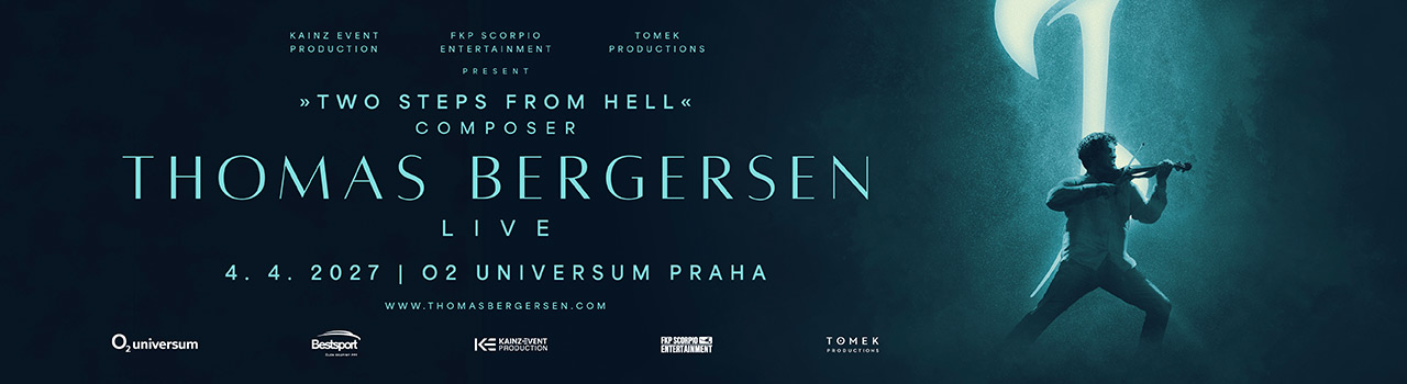 THOMAS BERGERSEN LIVE