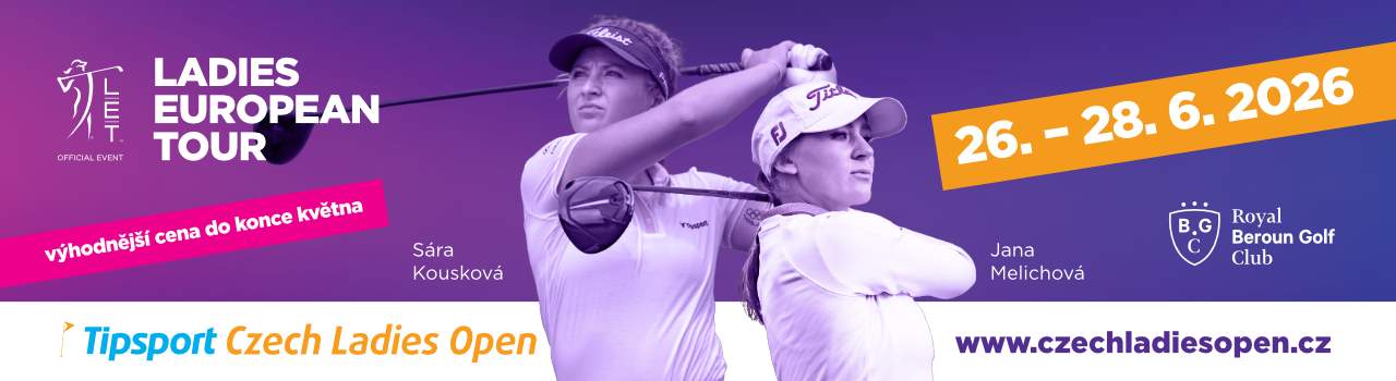 Tipsport Czech Ladies Open 2026