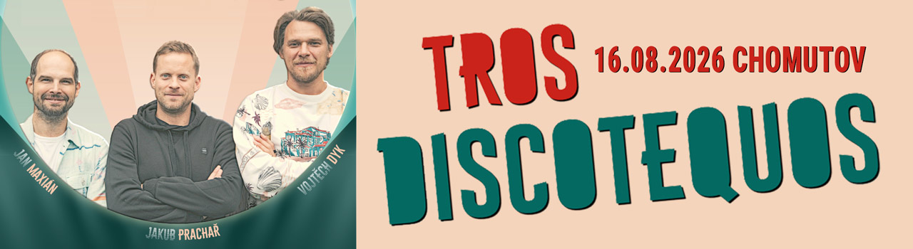 TROS DISCOTEQUOS