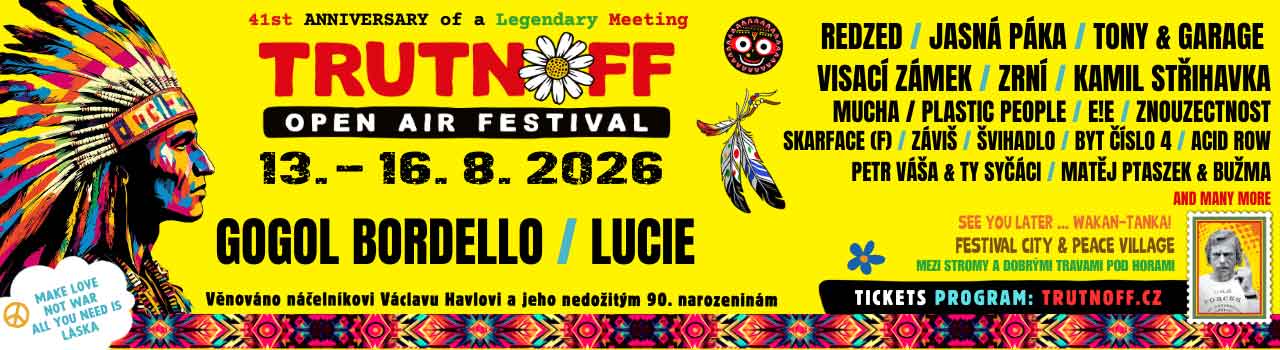 TrutnOFF Open Air Festival 2026