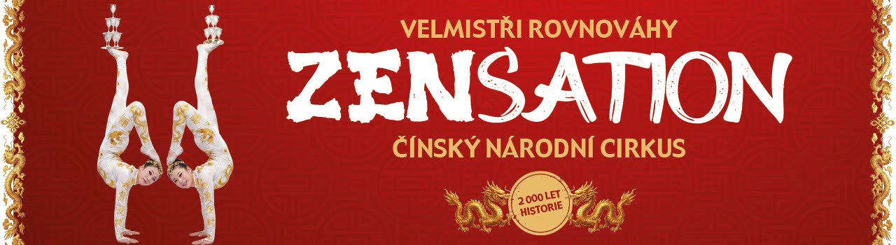 ZENsation - Chinese National Circus