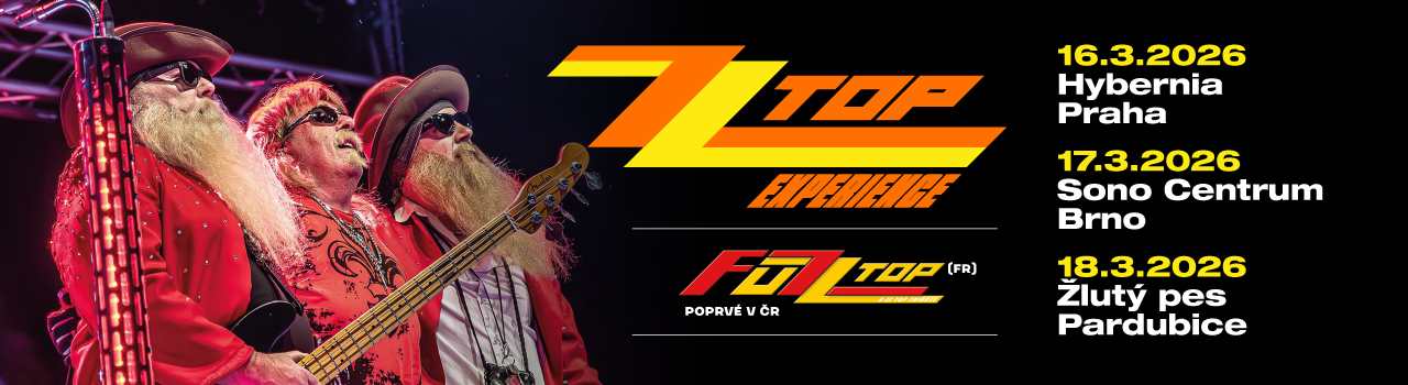 ZZ Top Experience – Fuzz Top (FR)