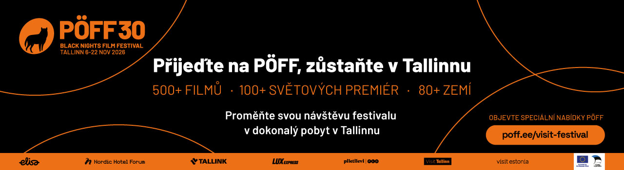 PÖFF Wolf Pass 12 / Tallinn Black Nights Film Festival 2026