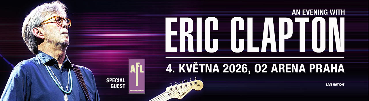 ERIC CLAPTON