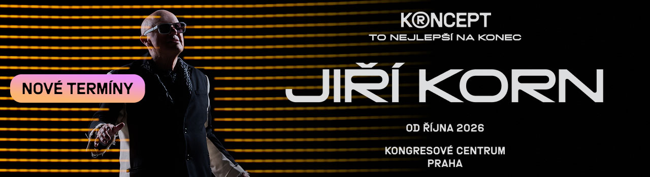 Jiří Korn - KORNCEPT